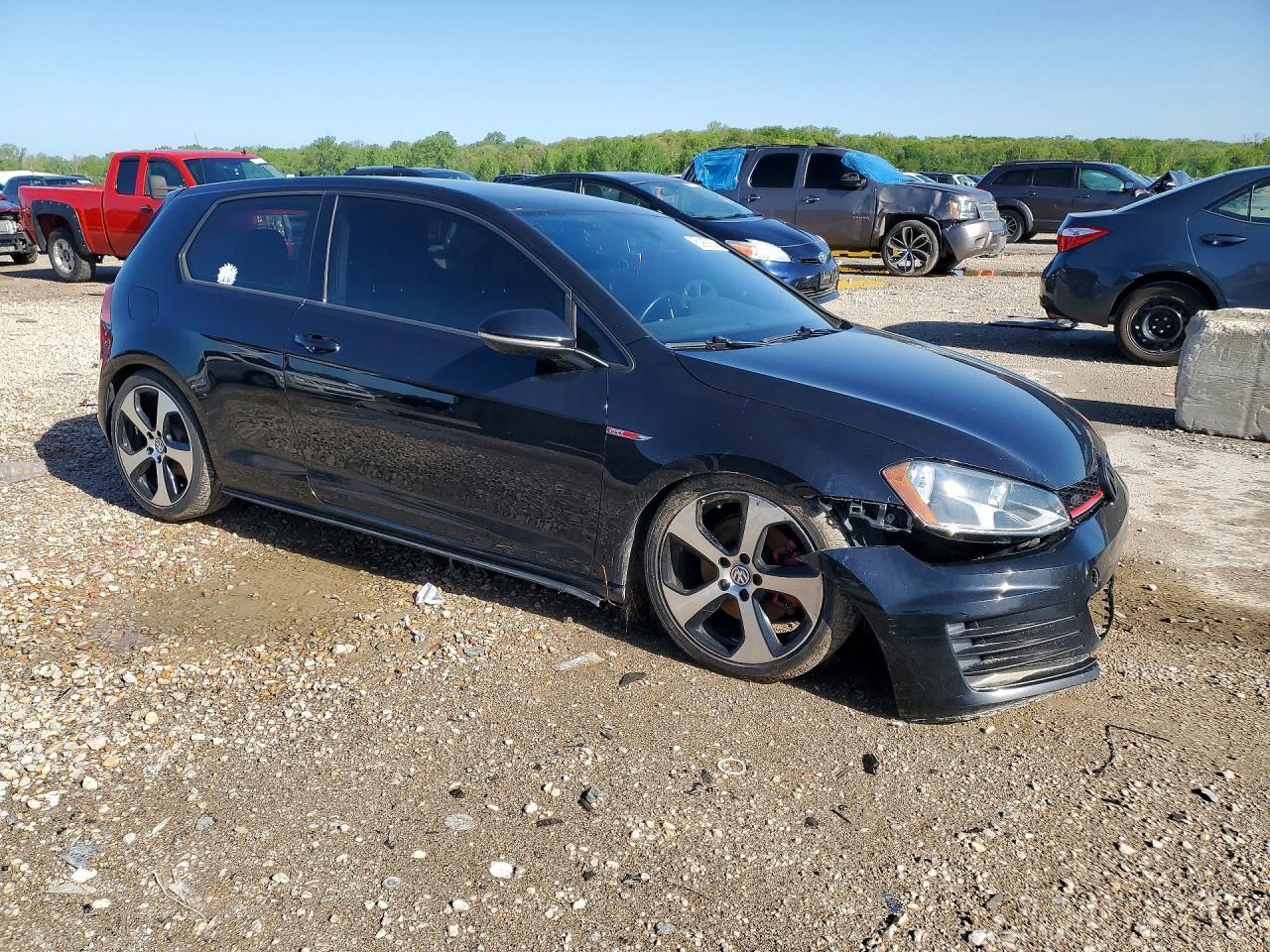2016 Volkswagen Gti S - Image 4
