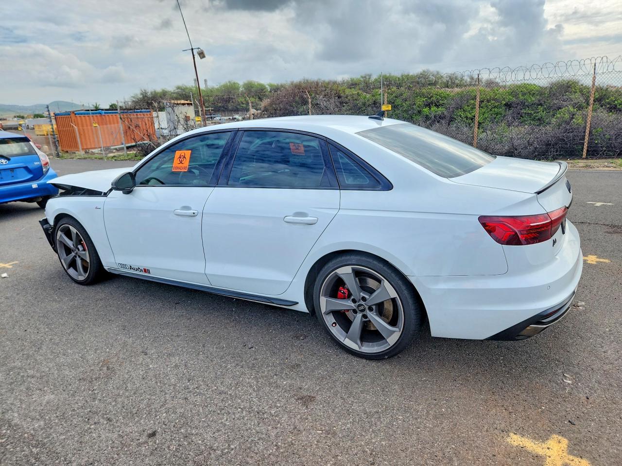 2023 Audi A4 Premium Plus 45 - Фото 2