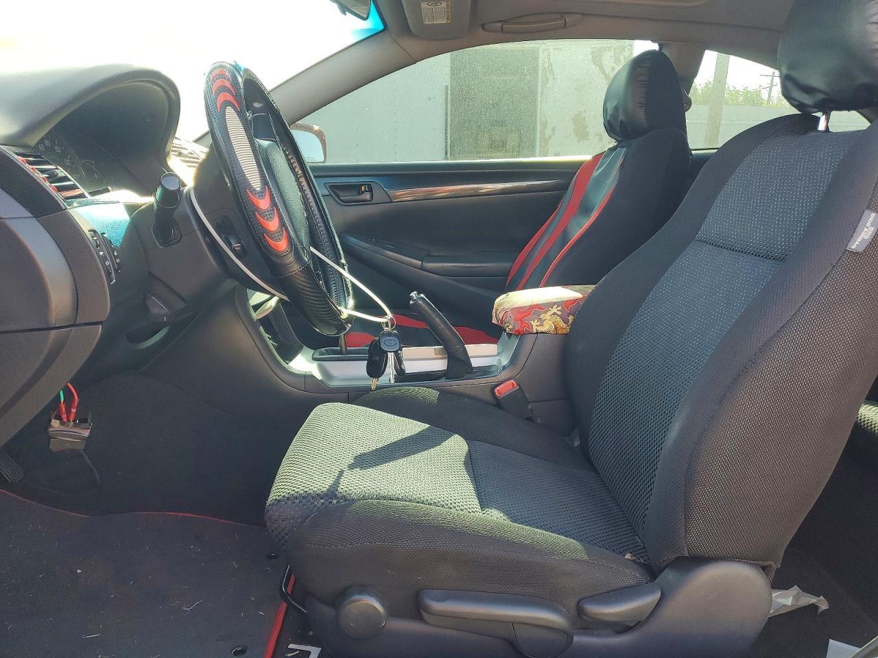 2004 Toyota Camry Solara Se Sport - Image 7