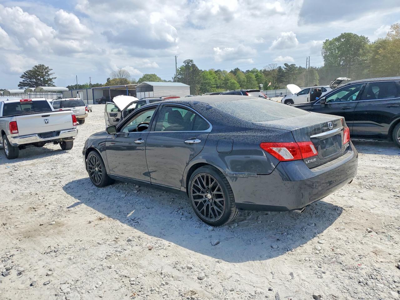 2009 Lexus Es 350 Base - Фото 2