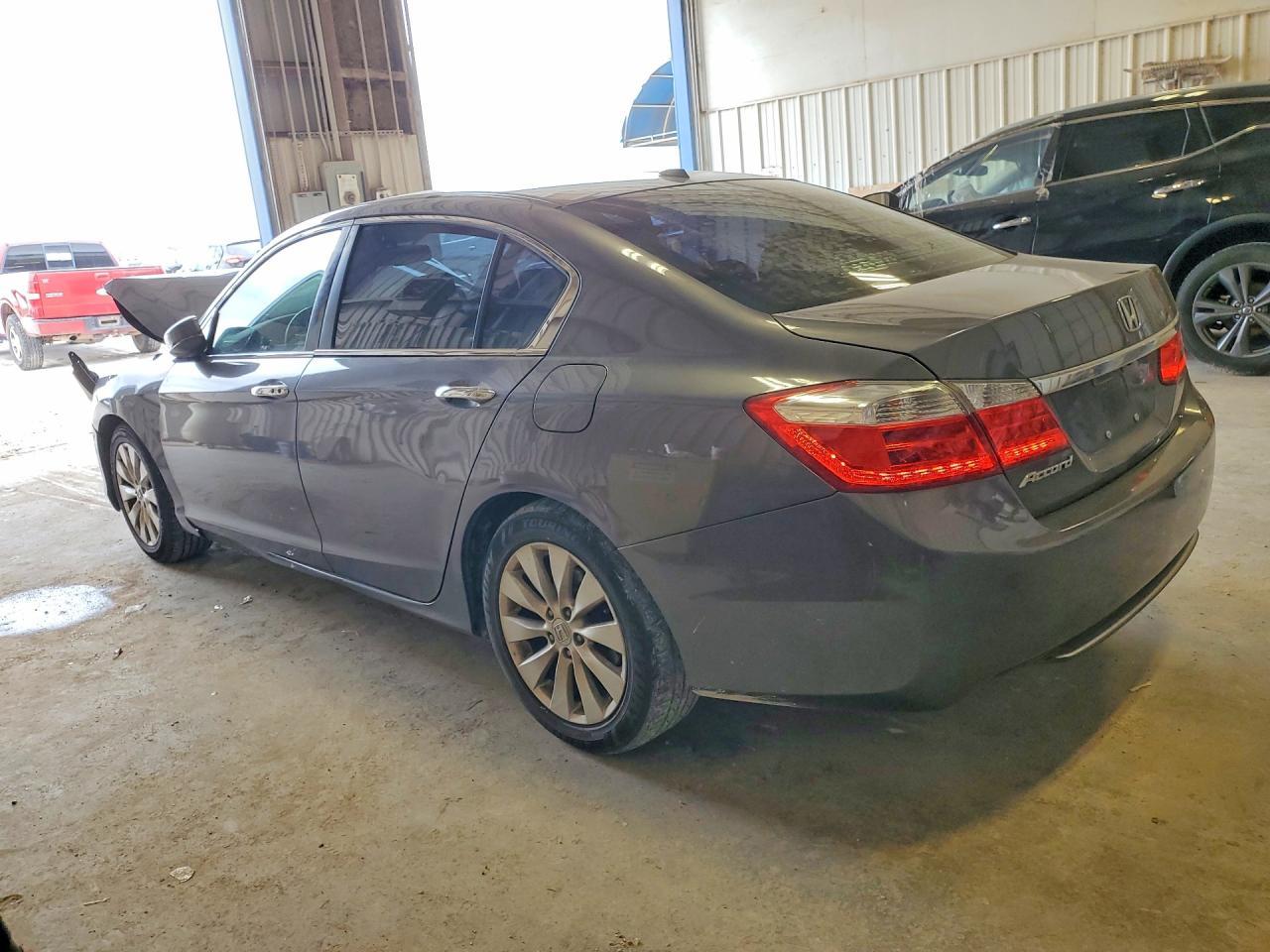 2015 Honda Accord Exl - Image 2