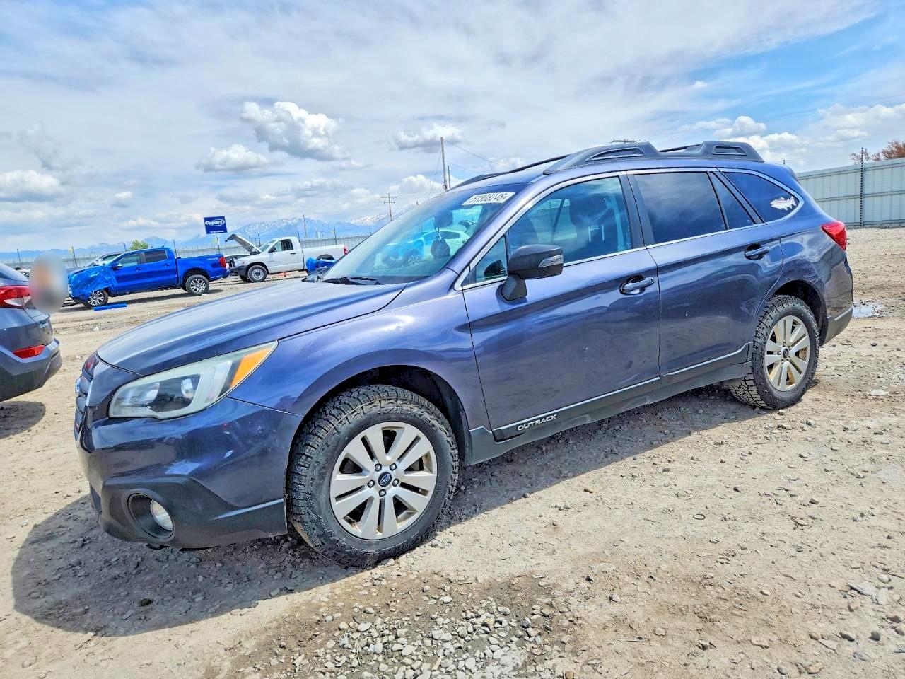 2015 Subaru Outback 2.5I Premium