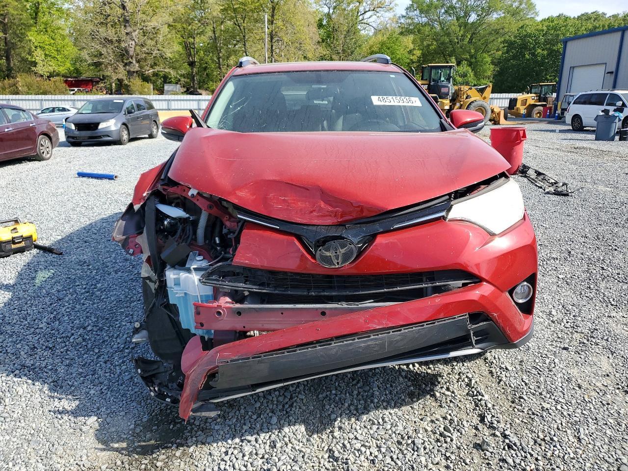 2016 Toyota Rav4 Xle - Image 5