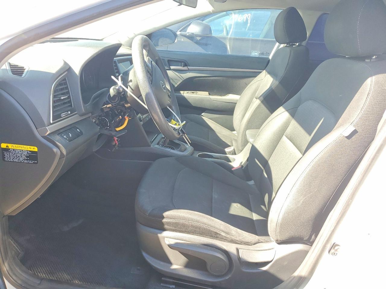 2018 Hyundai Elantra Sel - Фото 7