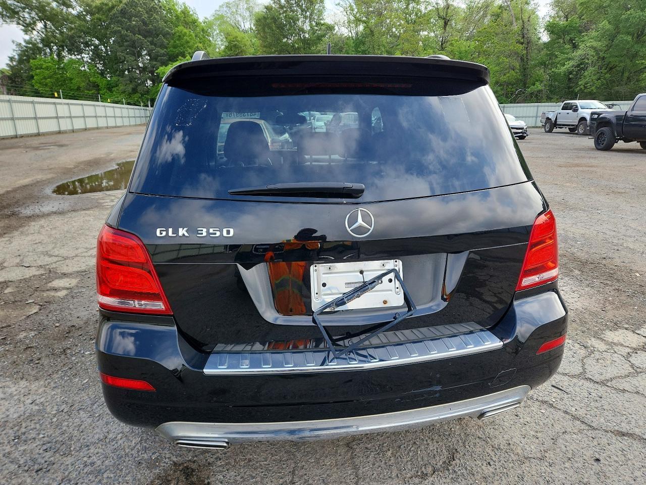 2015 Mercedes-Benz Glk 350 - Фото 6