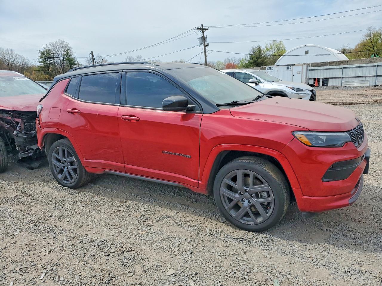 2024 Jeep Compass Limited - Image 4