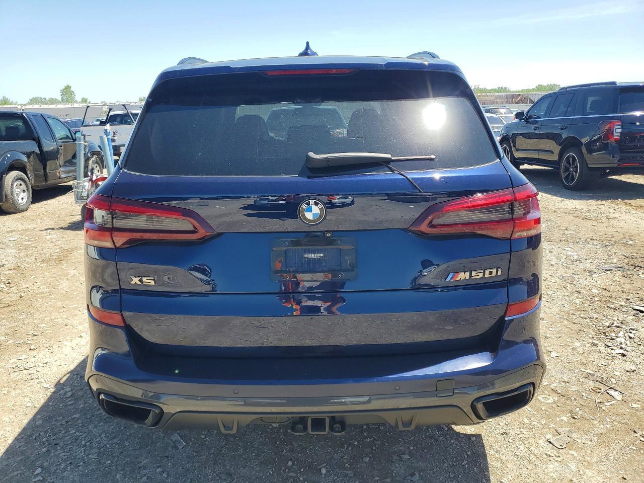 2021 BMW X5 M50I - Image 6
