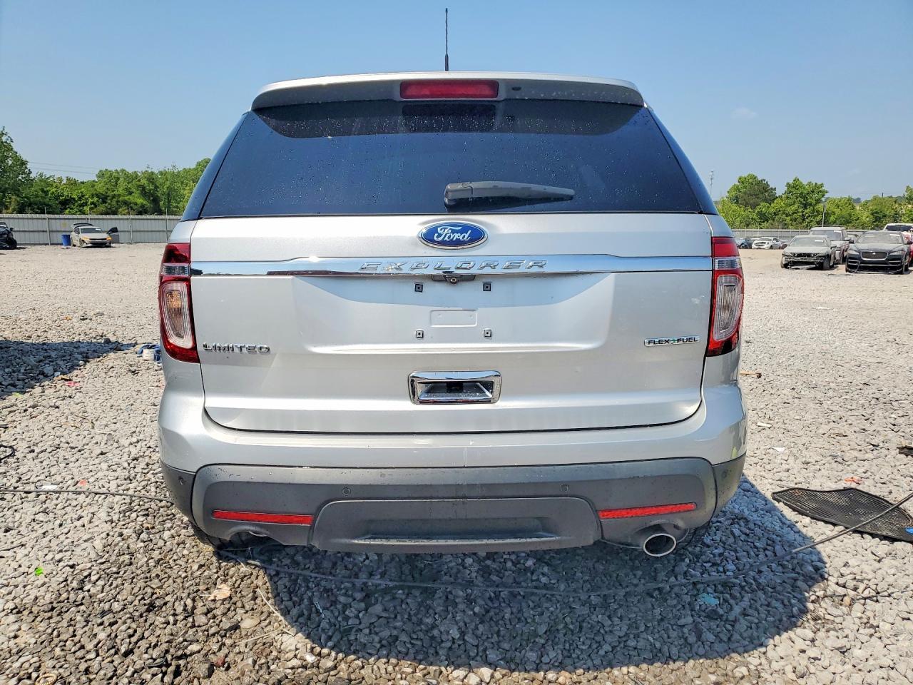 2015 Ford Explorer Limited - Фото 6