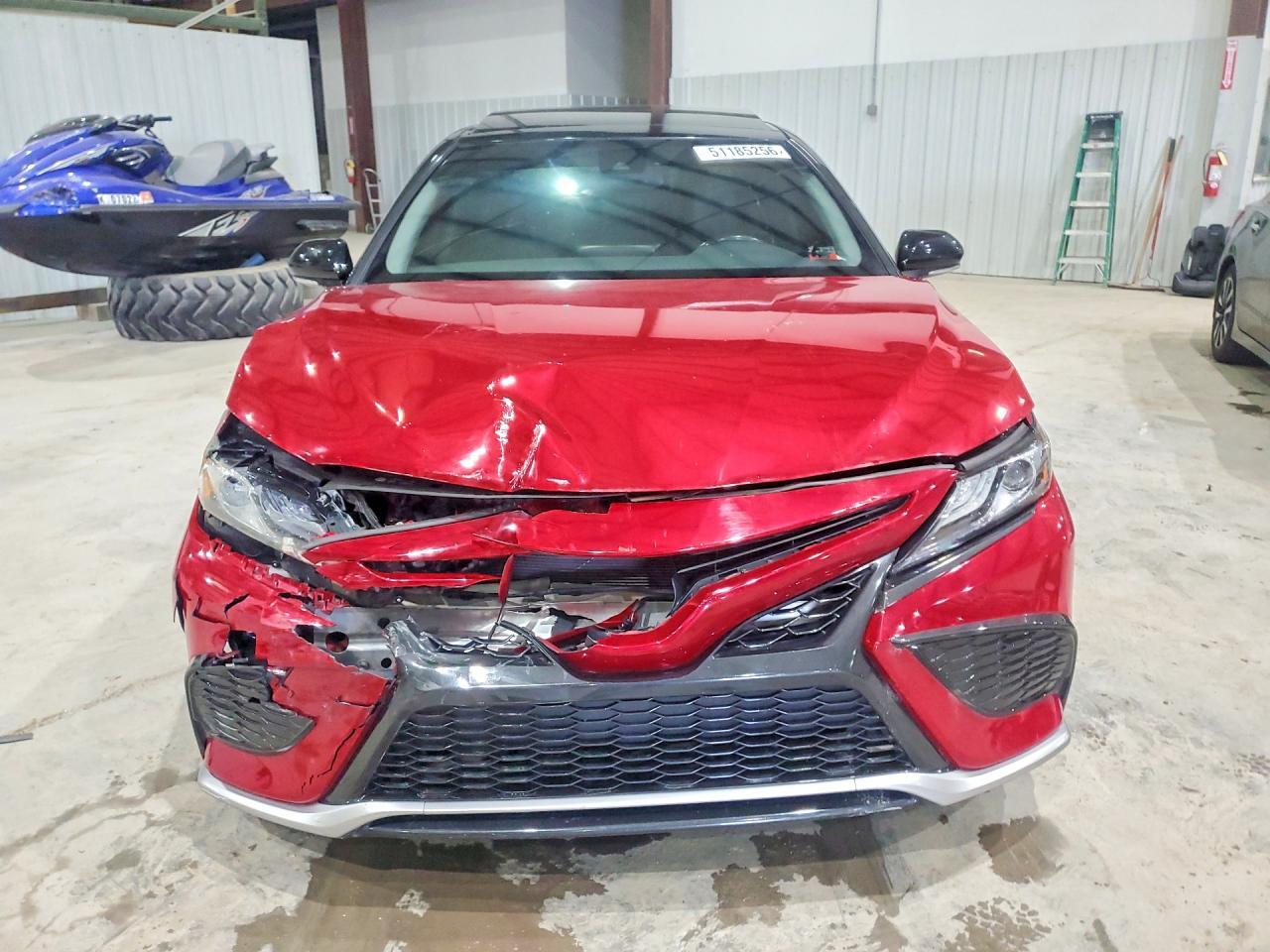 2021 Toyota Camry Xse - Фото 5