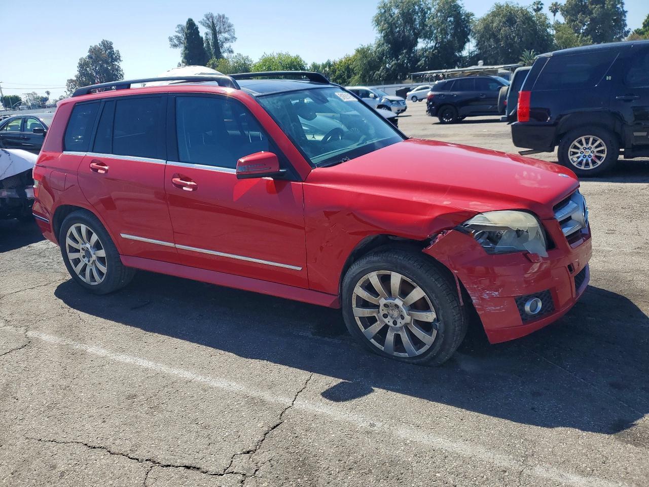 2010 Mercedes-Benz Glk 350 4Matic - Image 4