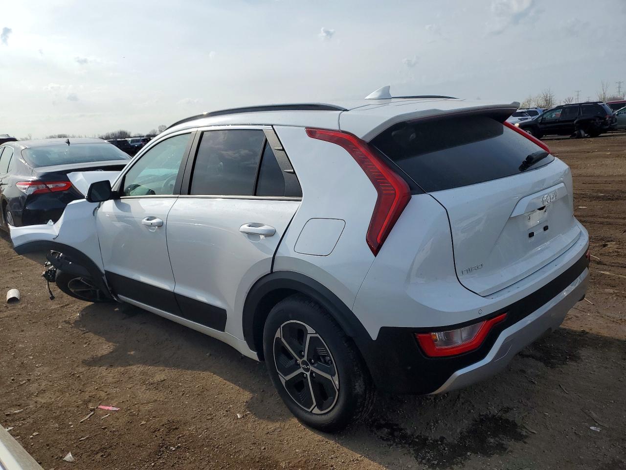 2025 Kia Niro Ex - Фото 2