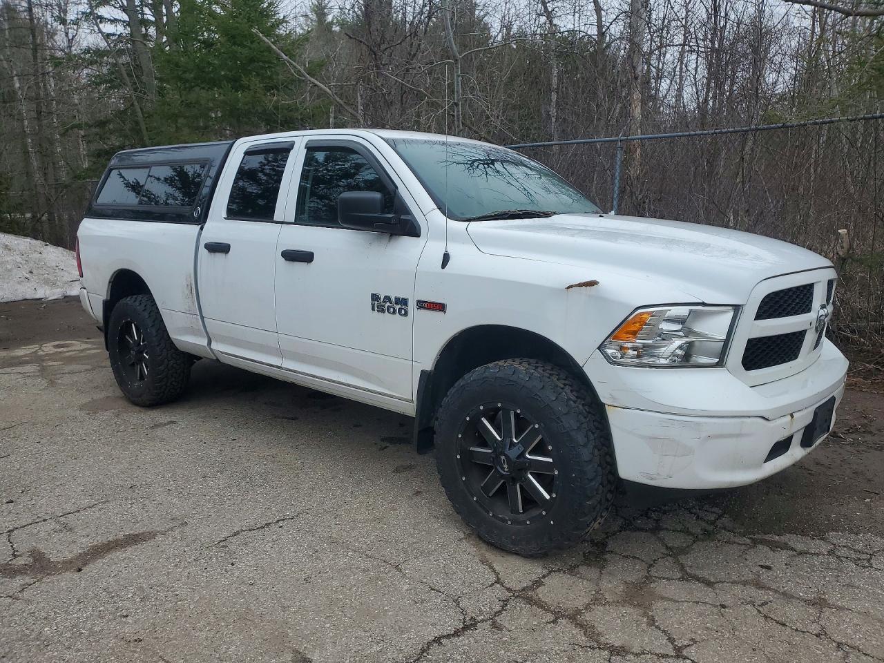 2018 Ram 1500 - Фото 4
