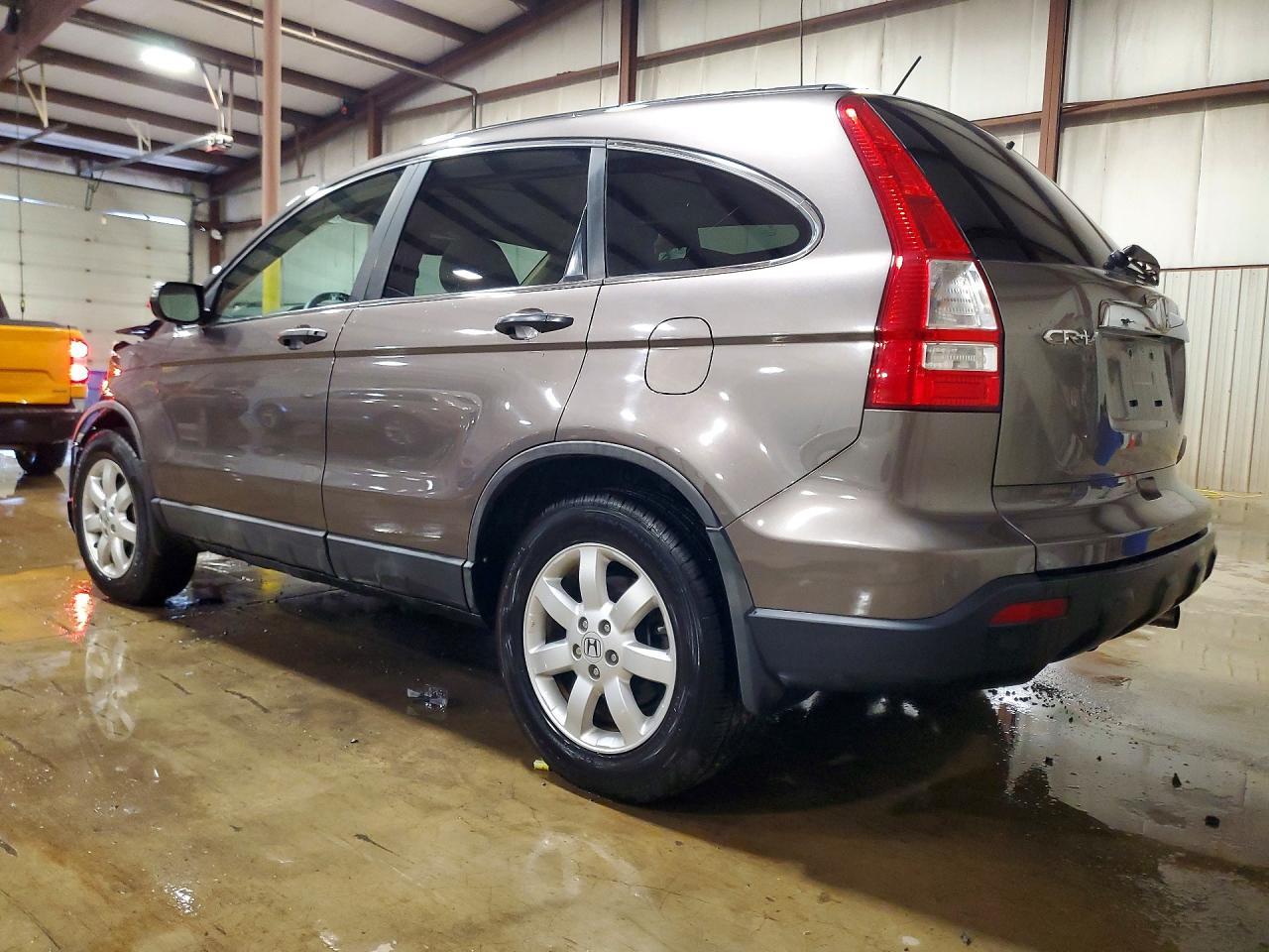 2009 Honda Cr-V Ex - Image 2