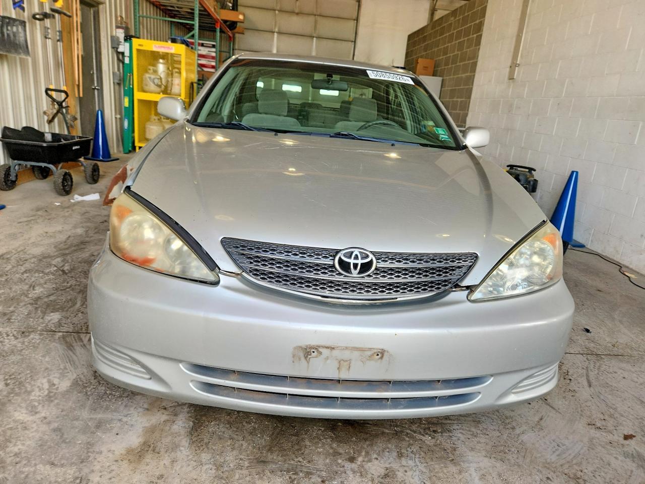2003 Toyota Camry Le - Фото 5