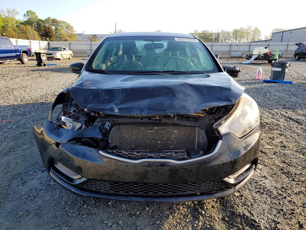 2015 Kia Forte Lx - Фото 5