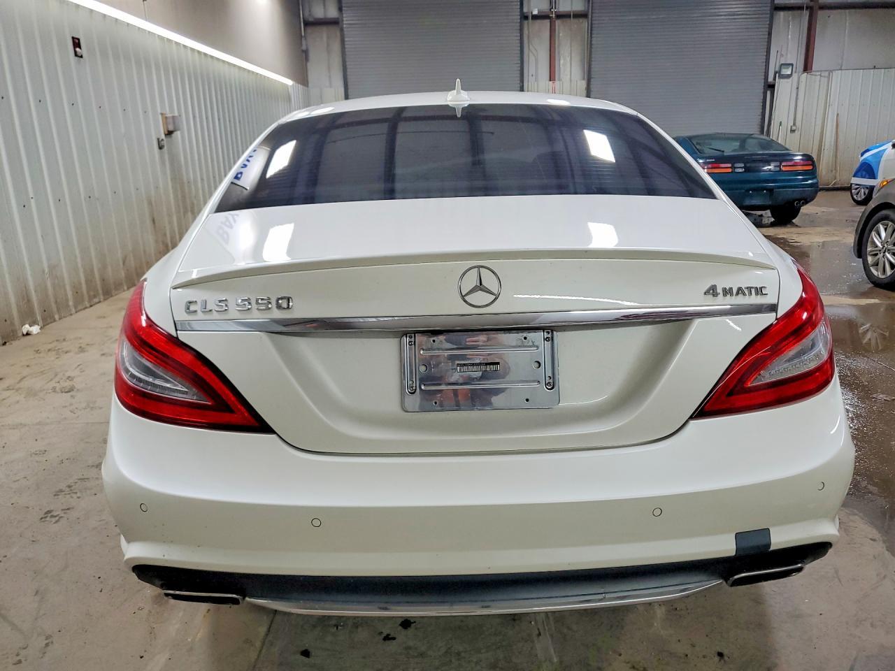 2012 Mercedes-Benz Cls 550 4Matic - Image 6