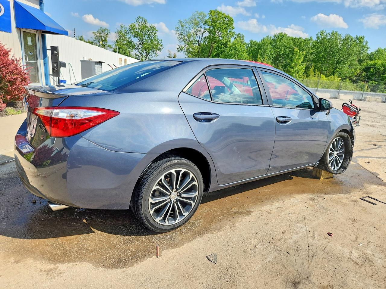 2014 Toyota Corolla S Plus - Image 3