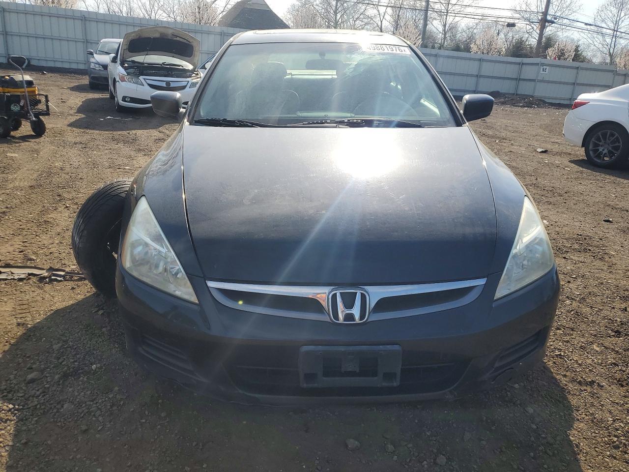 2007 Honda Accord Ex - Image 5