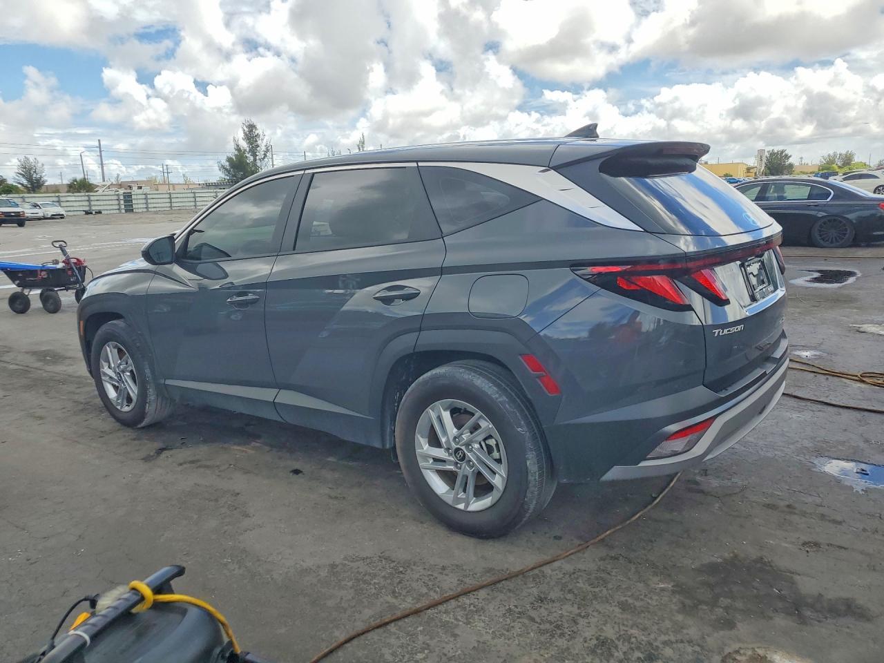 2025 Hyundai Tucson Se - Фото 2