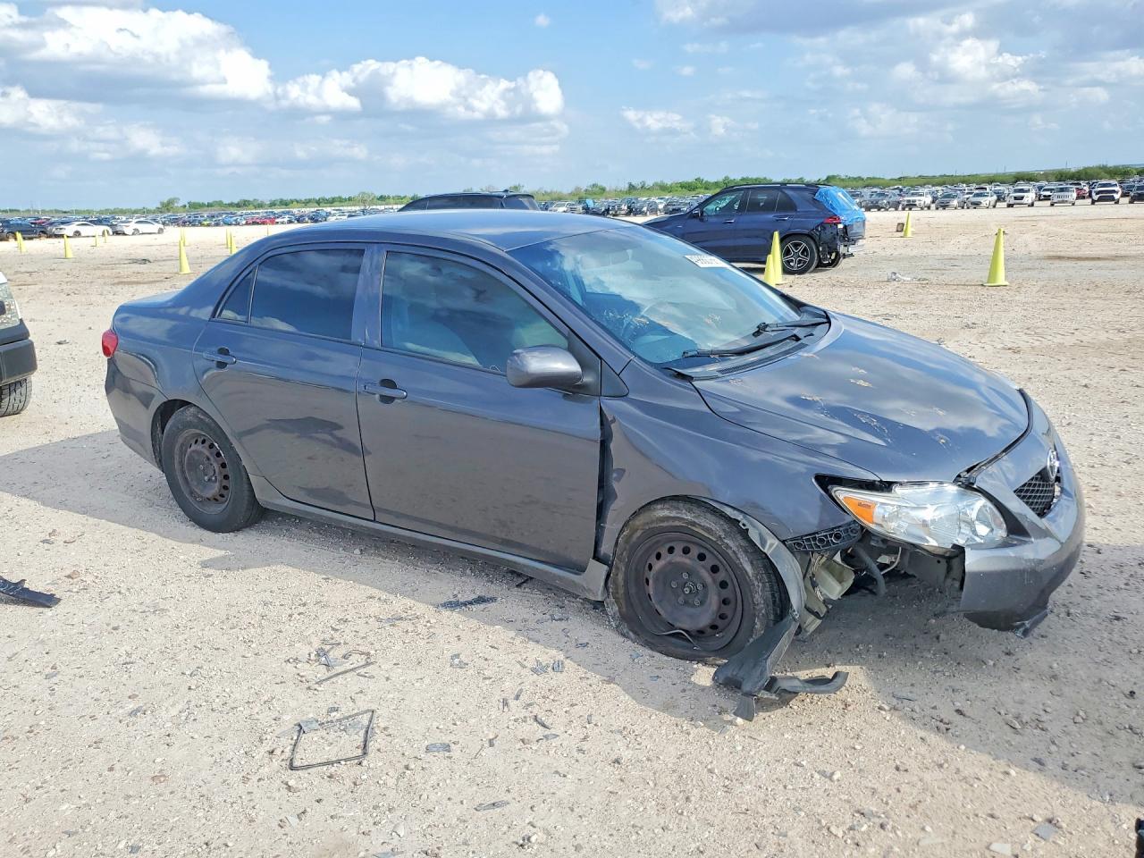 2009 Toyota Corolla Le - Image 4