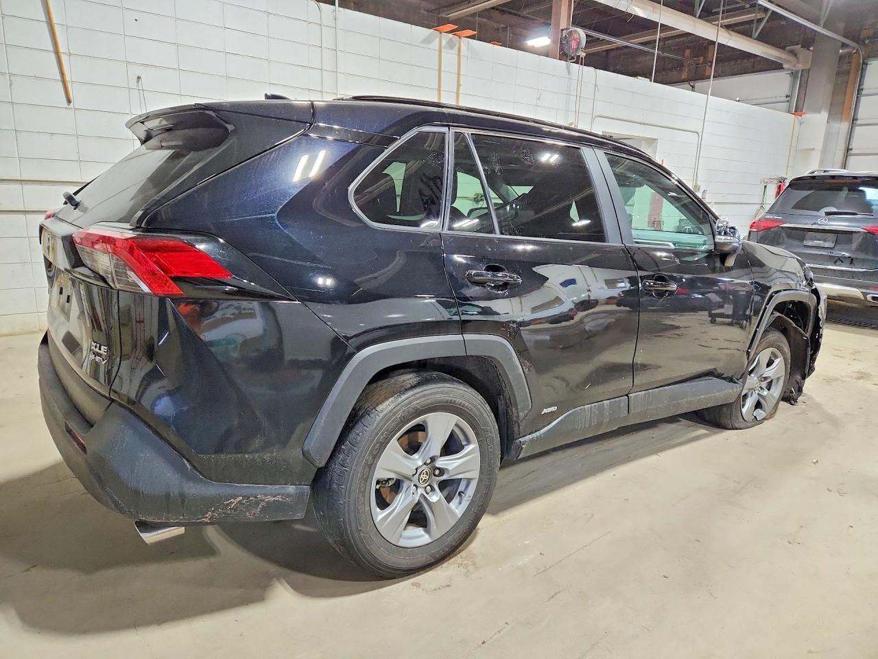 2025 Toyota Rav4 Hybrid Xle - Фото 3