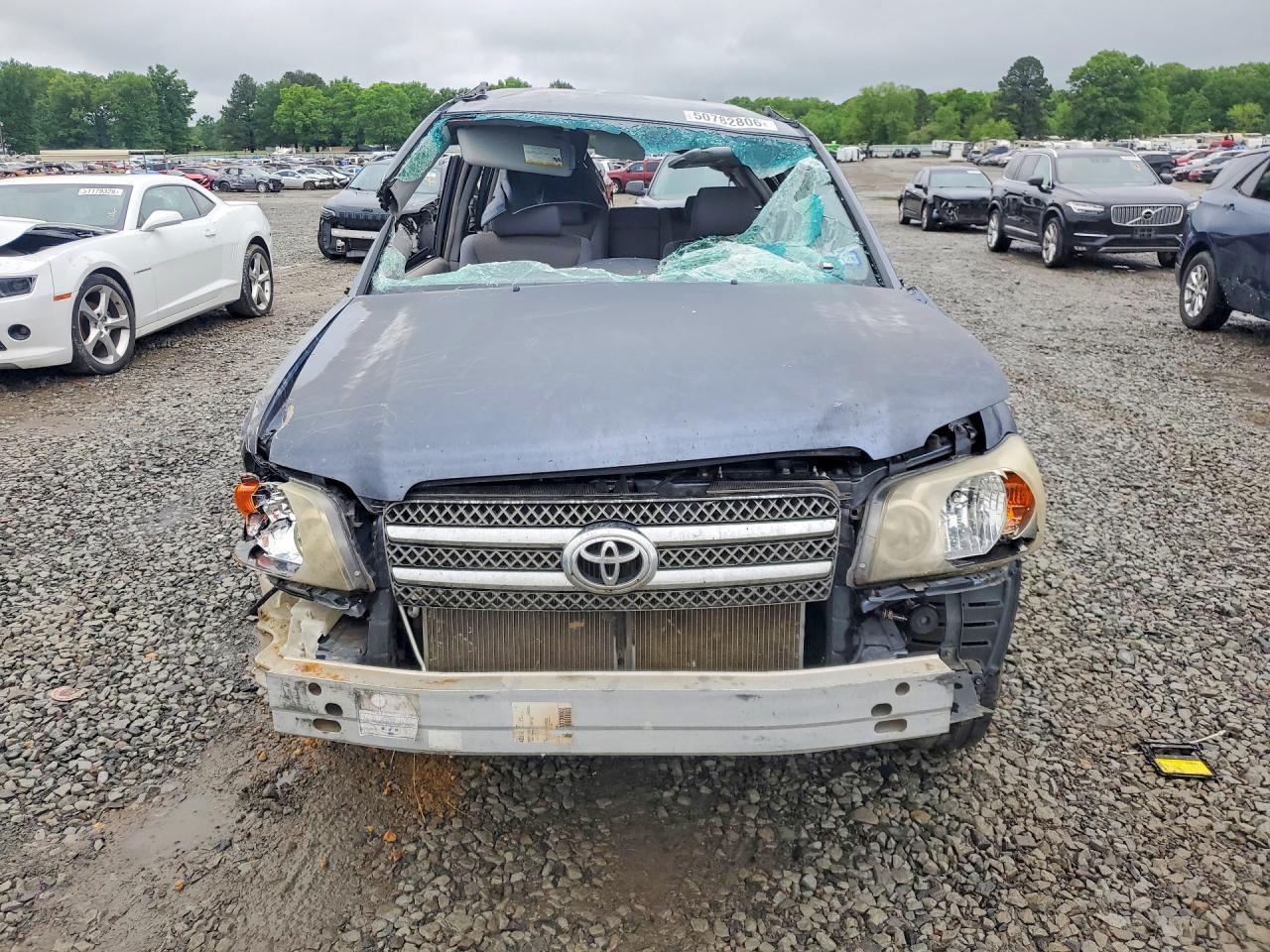 2004 Toyota Highlander Base - Image 5