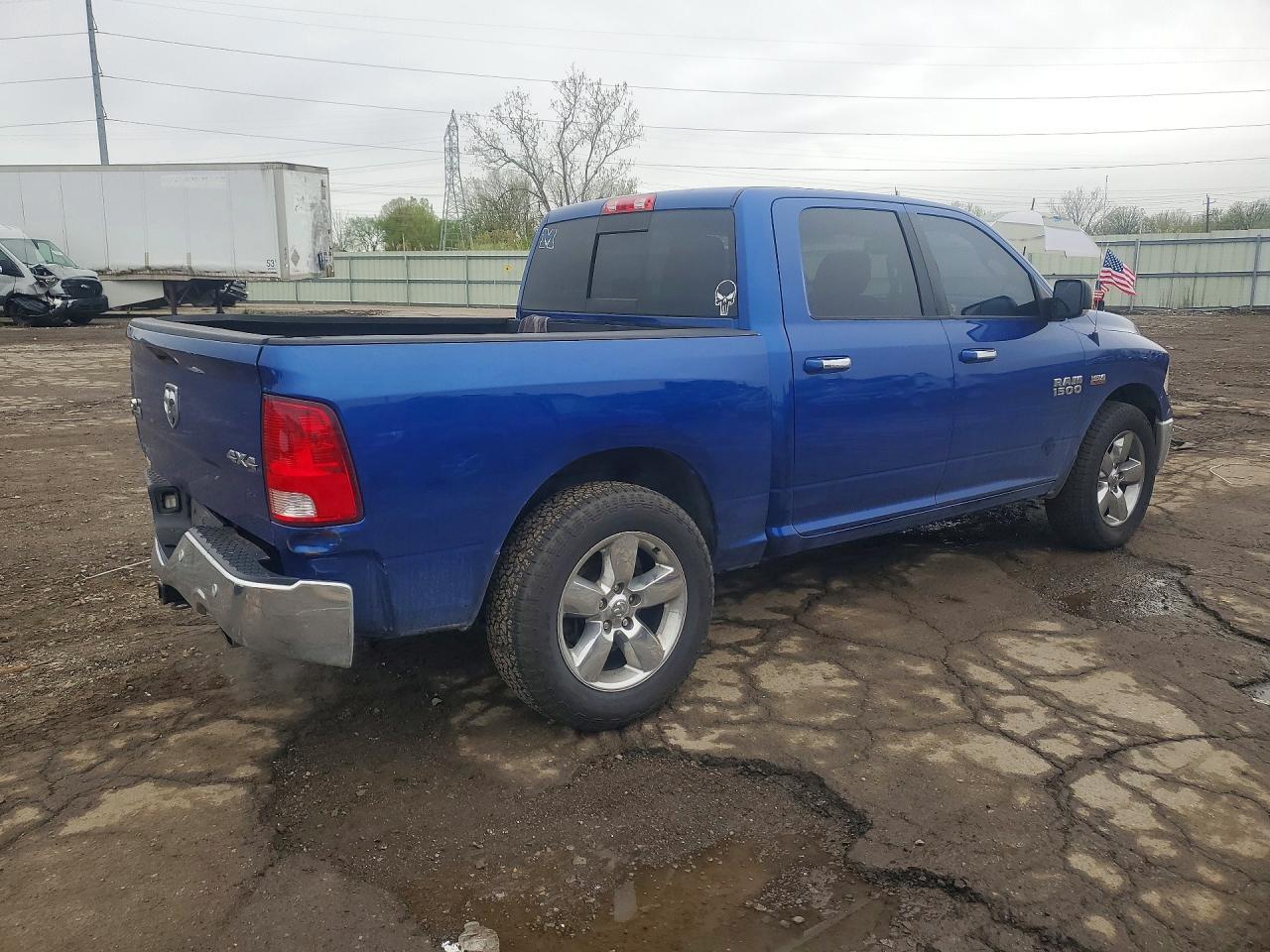 2018 Ram 1500 Slt - Фото 3