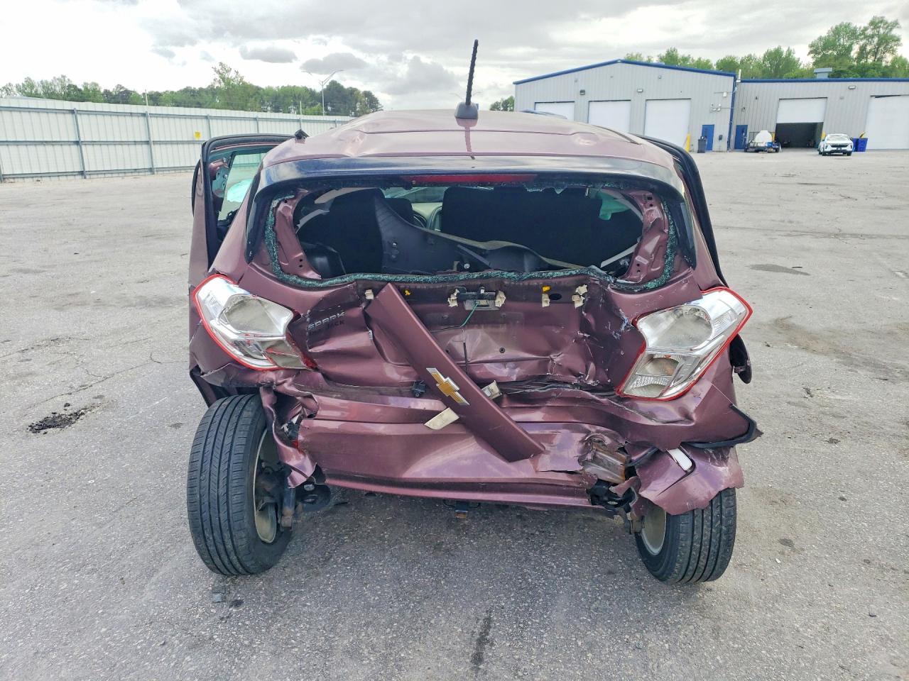2020 Chevrolet Spark 1Lt - Image 6