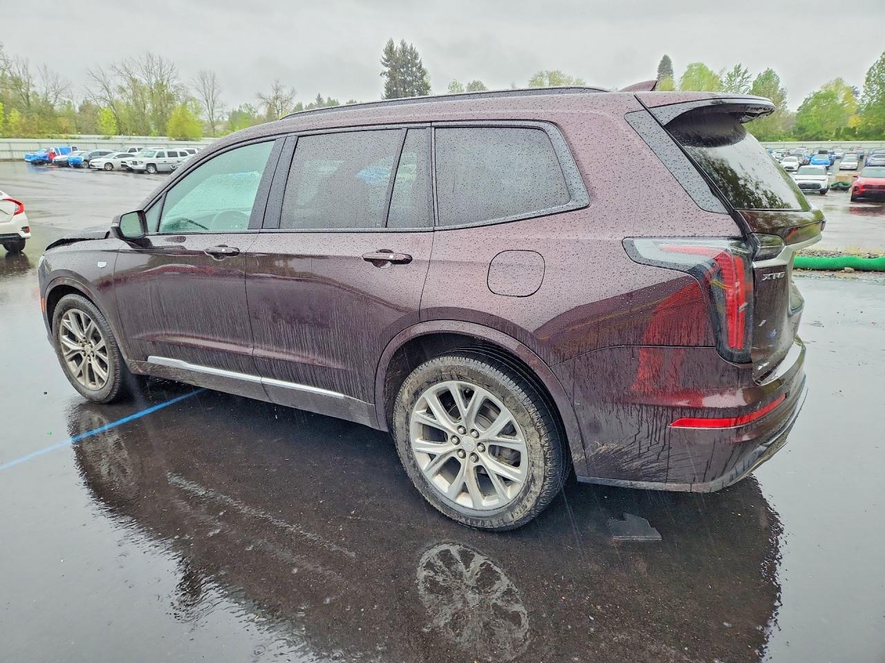 2020 Cadillac Xt6 Sport - Image 2