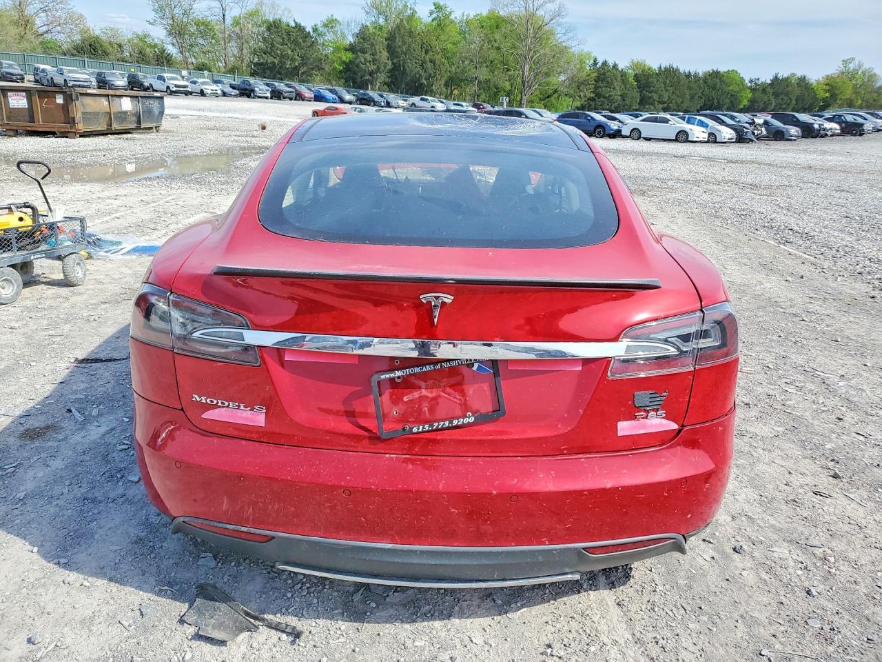 2013 Tesla Model S - Фото 6