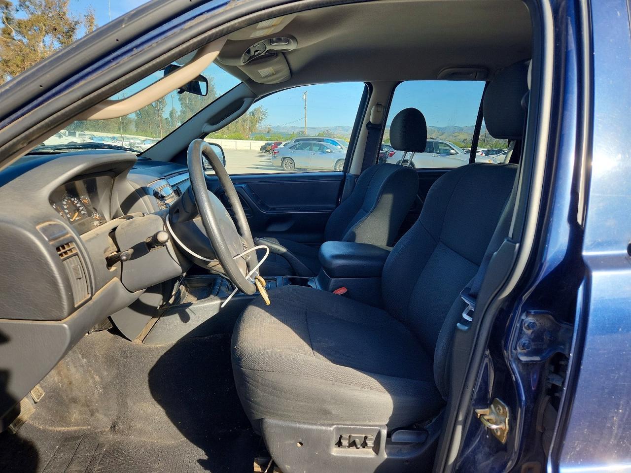 2006 Jeep Grand Cherokee Lared - Фото 7