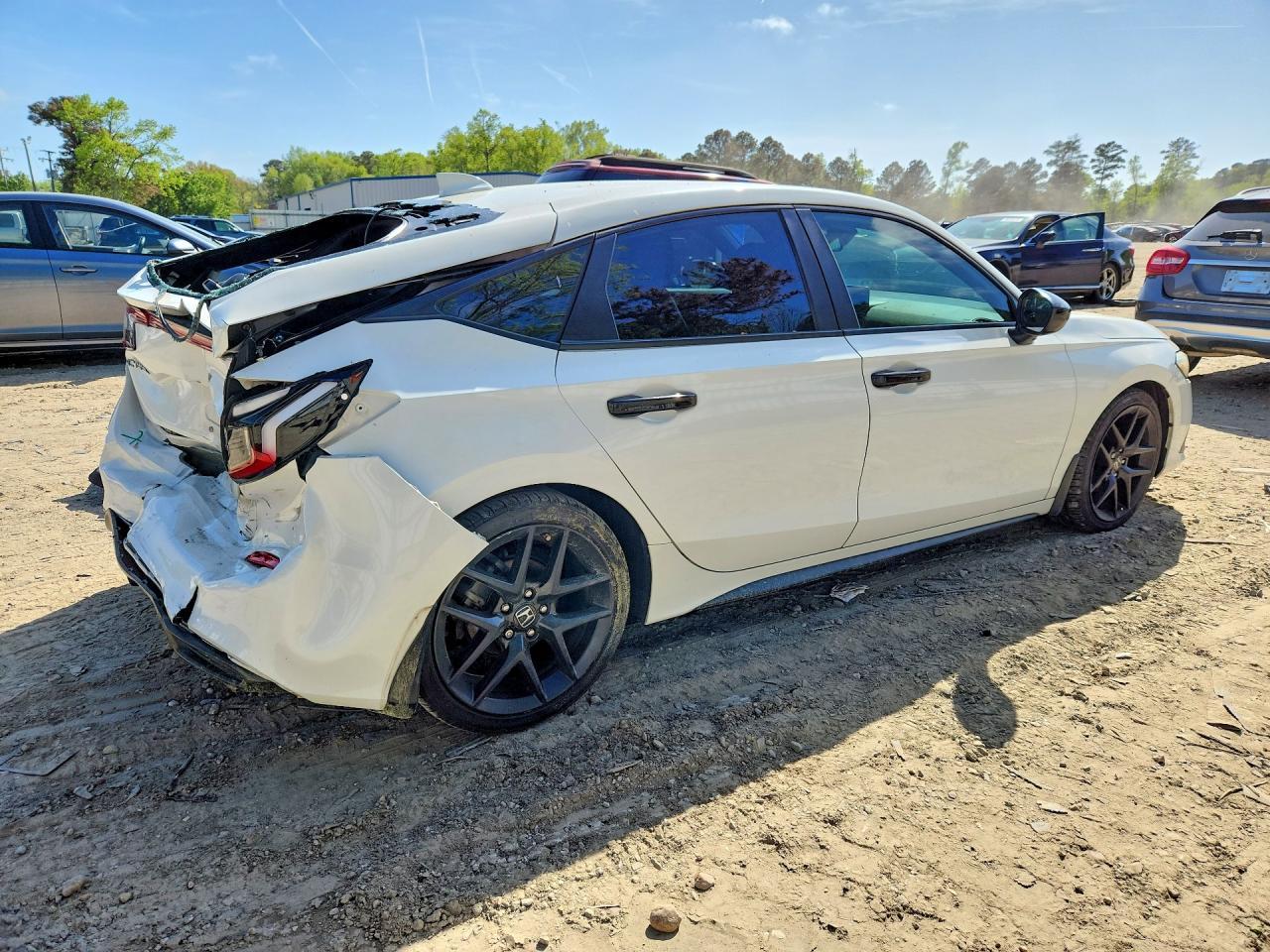 2023 Honda Civic Sport - Фото 3