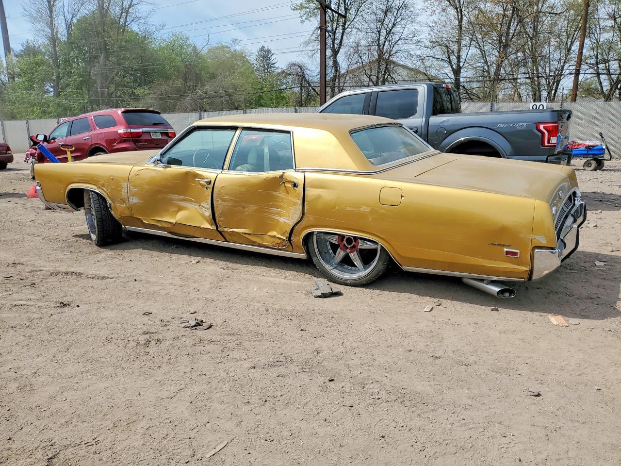 1969 Mercury Marquis - Фото 2