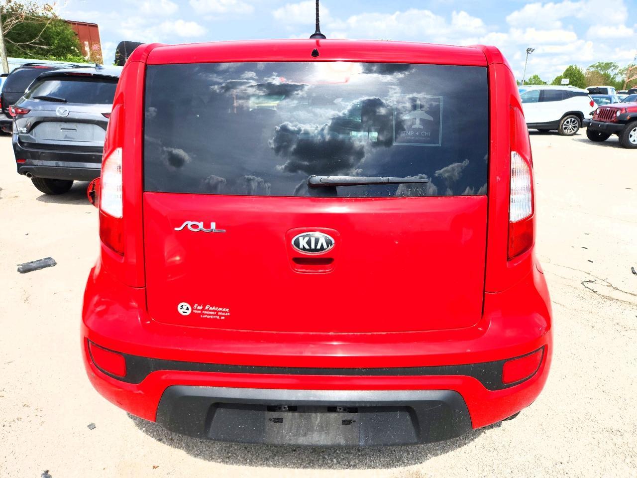 2013 Kia Soul + - Фото 6