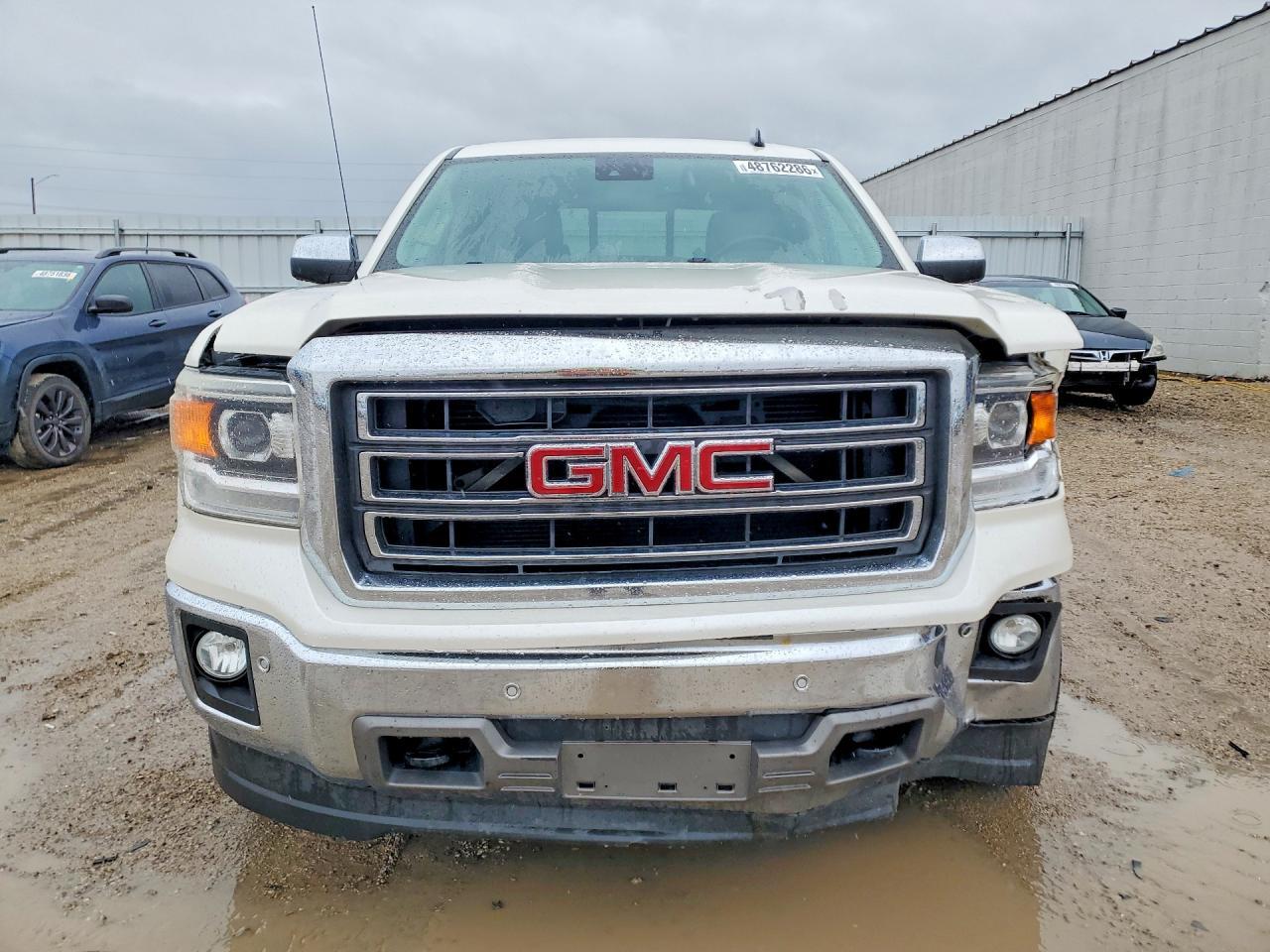 2014 GMC Sierra K1500 Slt - Фото 5