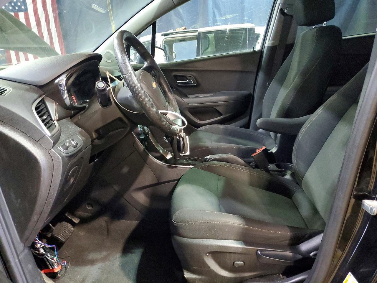 2019 Chevrolet Trax Ls - Фото 7