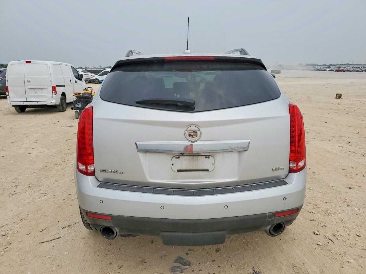 2015 Cadillac Srx Performance Collection - Фото 6