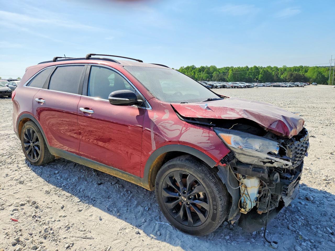 2019 Kia Sorento S V6 - Фото 4