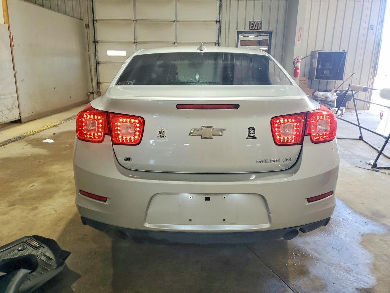 2016 Chevrolet Malibu Limited Ltz - Фото 6