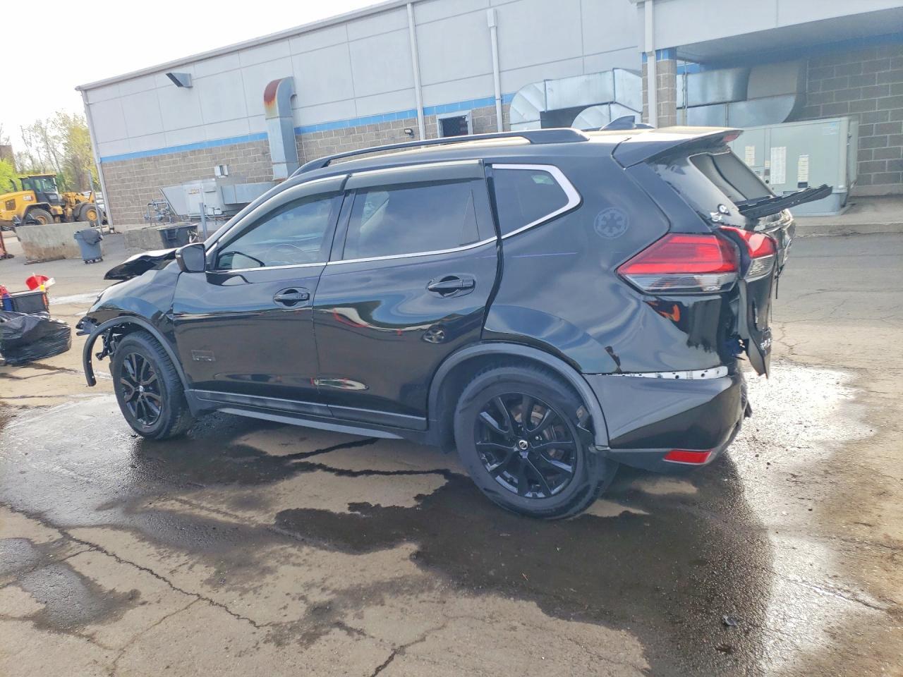 2017 Nissan Rogue Sv - Фото 2