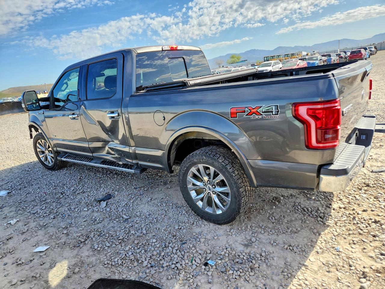 2016 Ford F150 Supercrew - Image 2