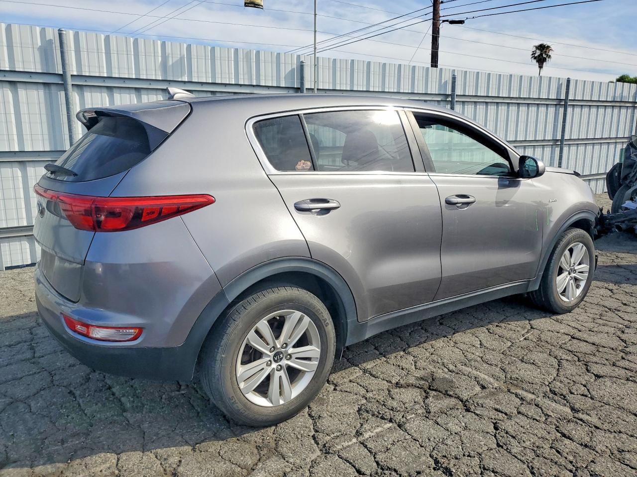2017 Kia Sportage Lx - Фото 3
