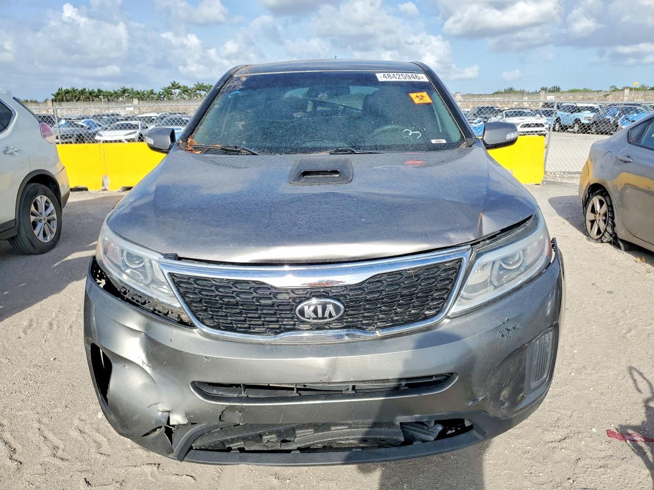2014 Kia Sorento Lx - Фото 5
