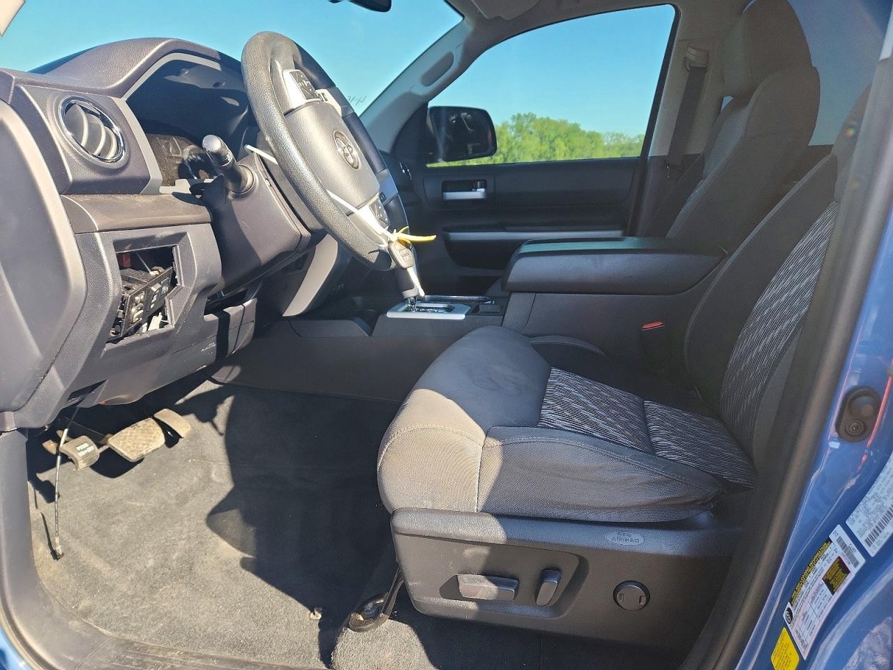 2020 Toyota Tundra Crewmax Sr5 - Фото 7