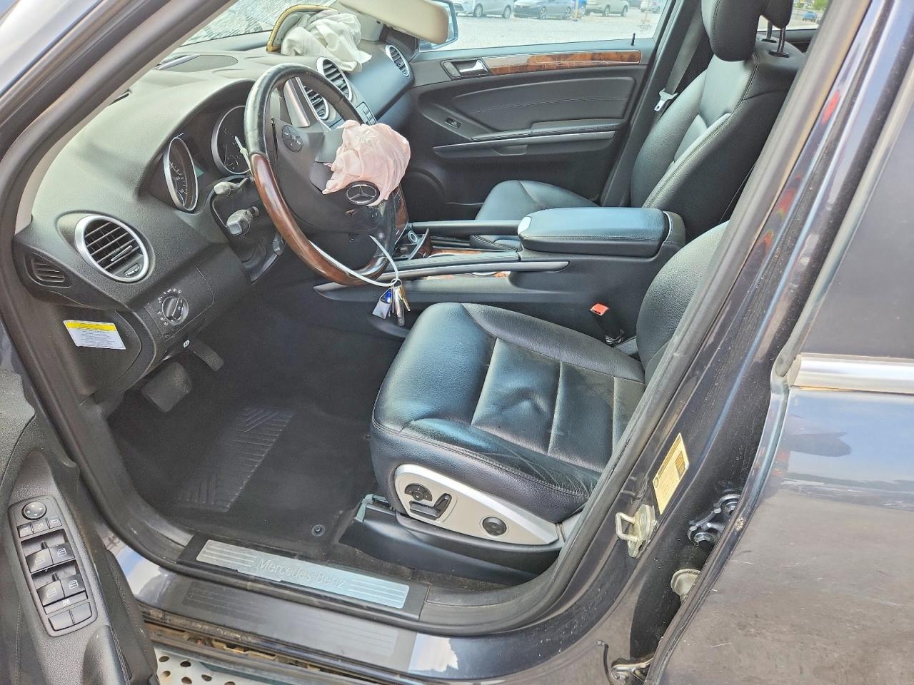 2011 Mercedes-Benz Ml 350 4Matic - Image 7
