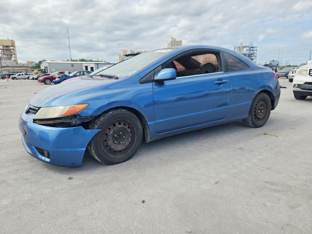 2008 Honda Civic Lx
