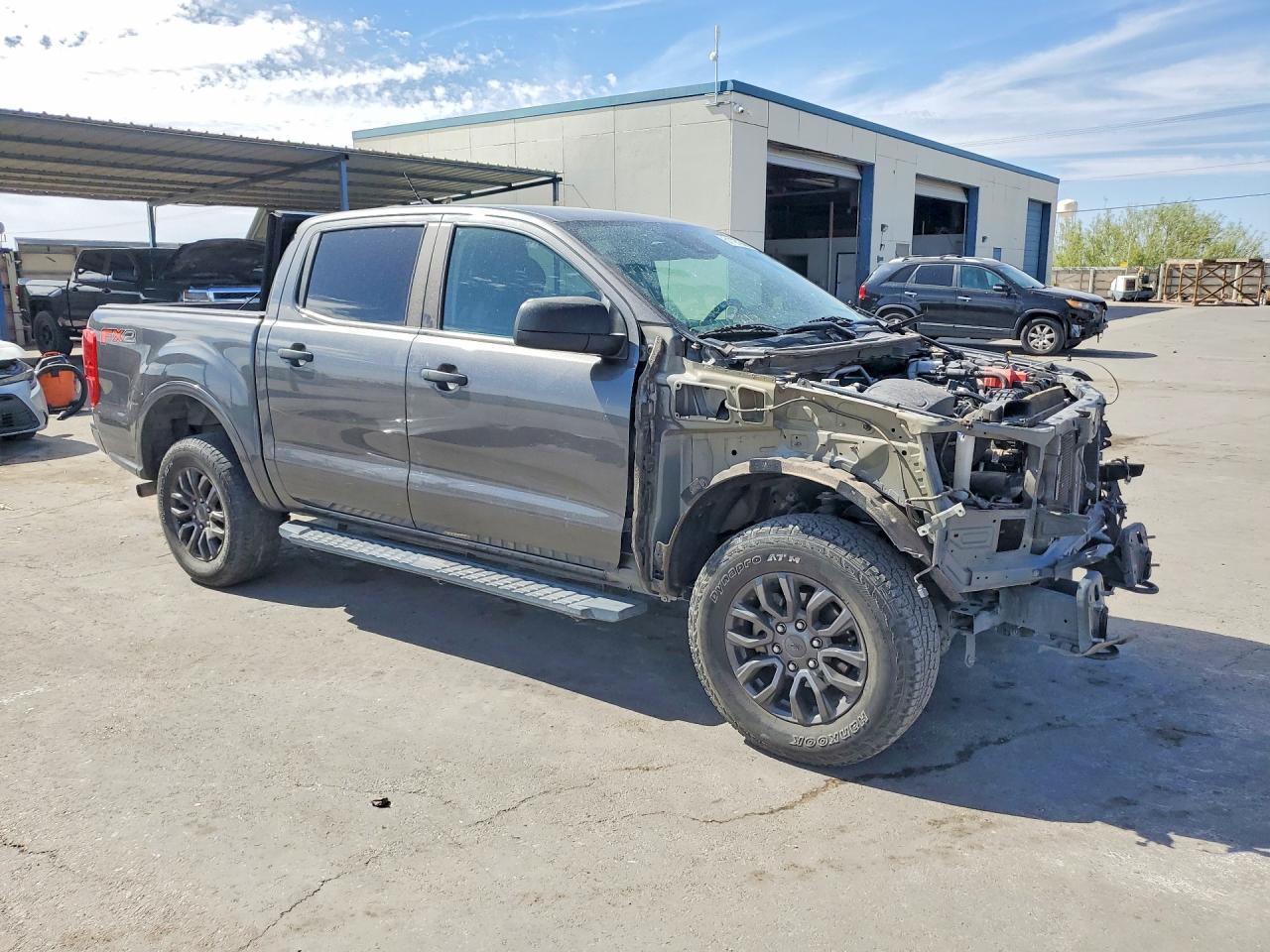 2020 Ford Ranger Xl - Фото 4