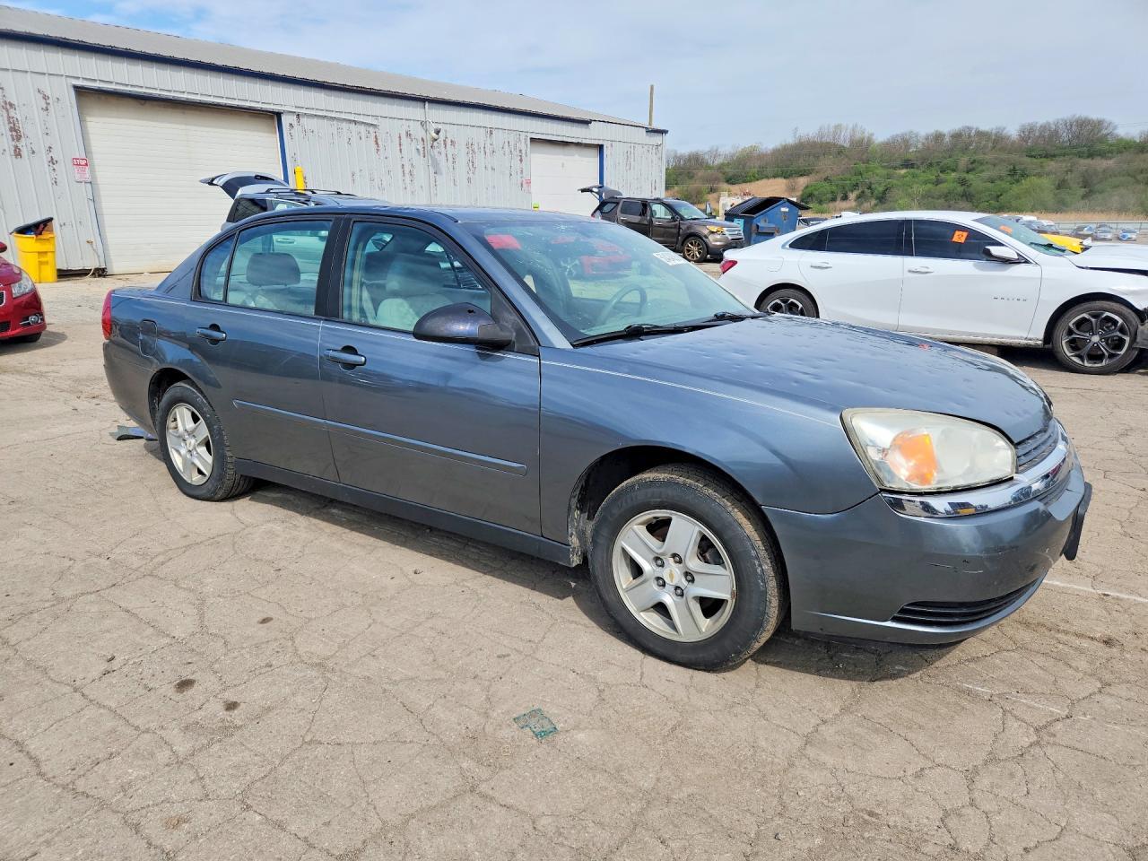 2005 Chevrolet Malibu Ls - Фото 4