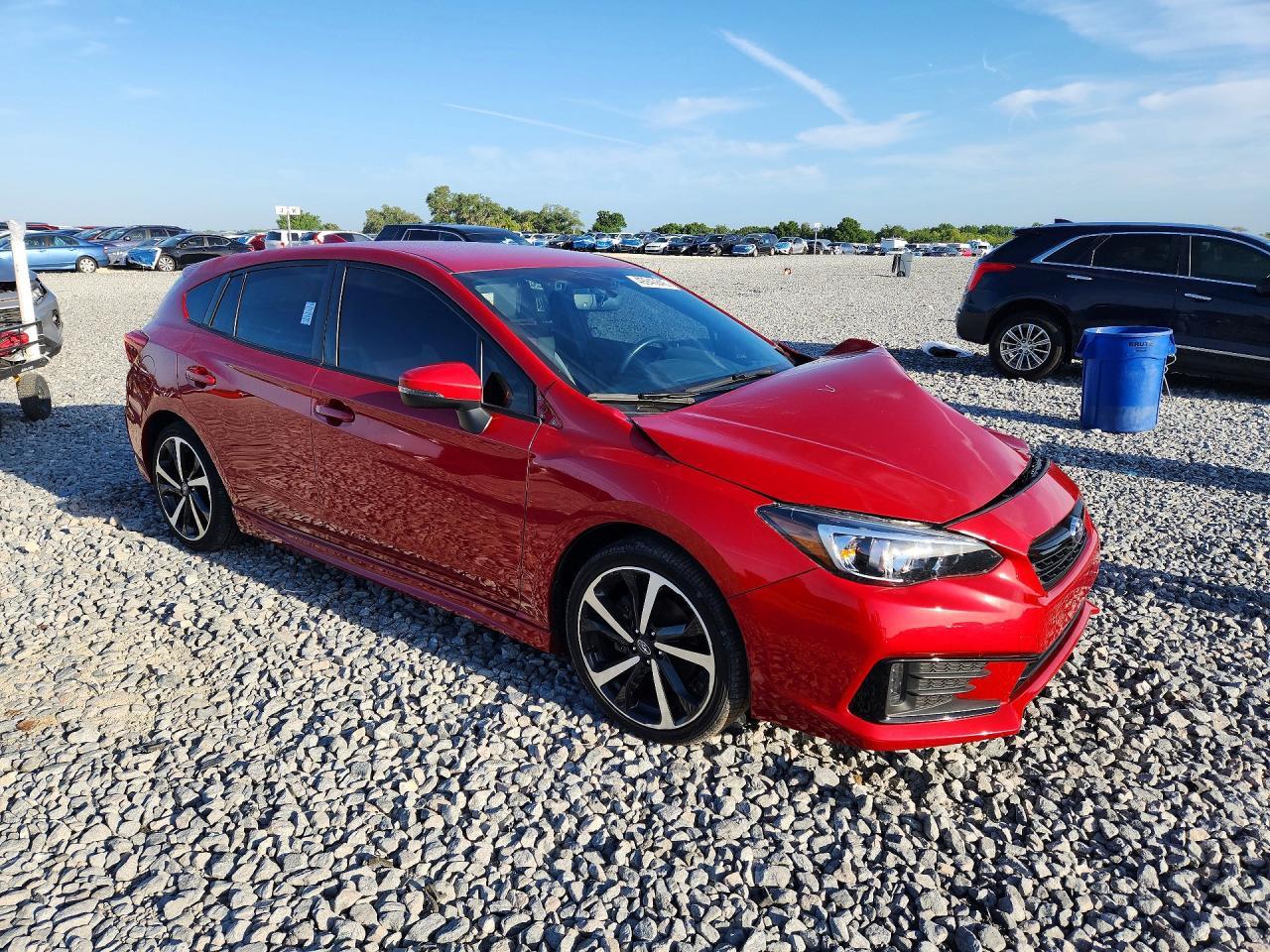 2023 Subaru Impreza Sport - Фото 4