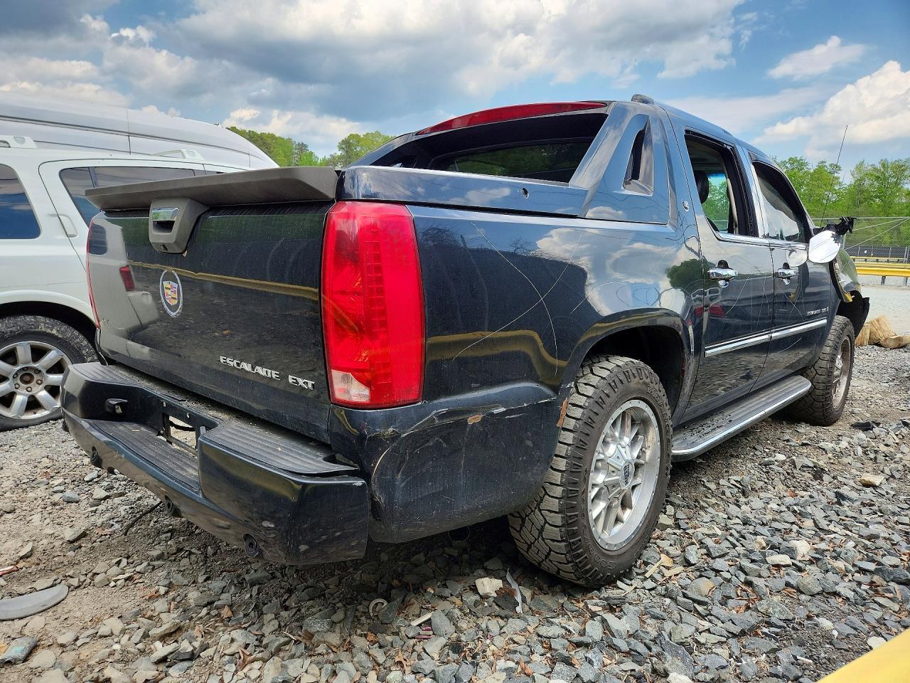 2008 Cadillac Escalade Ext - Фото 3